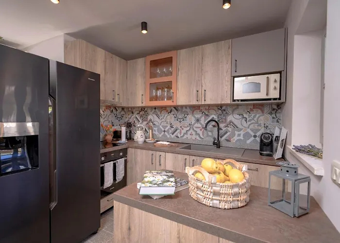 Zanino Villa Veliko Grablje