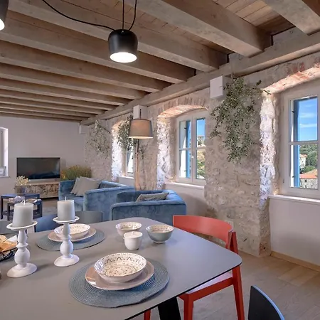 Zanino Villa Veliko Grablje