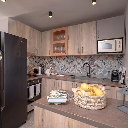 Zanino Villa Veliko Grablje